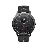 Withings Steel HR Sport - Multisport Hybrid Smartwatch, Connected GPS,...