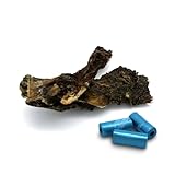 Frostfutter Perleberg Snack-Box Blättermagen | 1,5 kg getrockneter...