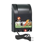 Weidezaungerät easyPet 1000-230 Volt - einfach in der Bedienung - für...