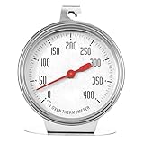 Thermometer für Elektroherd,Backofenthermometer Für Backofen Gasherd...