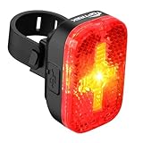 toptrek Rücklicht Fahrrad 24 Stunden Akkulaufzeit| Fahrrad Rücklicht Led...
