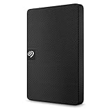 Seagate Expansion 2TB tragbare externe Festplatte, 2.5 Zoll, USB 3.0, PC &...