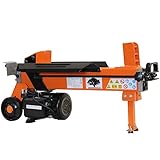 Forest Master FM10D-7-TC Elektrischer Holzspalter 7...