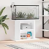 Homgoday Aquariumständer Aquarienunterschrank Aquarienschrank Aquarium...