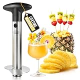 Newness konzentriert sich auf Ananas-Entkerner aus Edelstahl, verbesserte,...