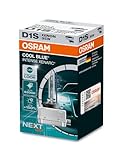 Osram Xenarc Cool Blue Intense NextGen HID-Xenon Birne - D1S - 12V/35W - pro...
