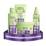 Garnier Feuchtigkeitsauffüllendes Haarpflege-Set für alle Arten von Locken,...