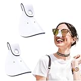 JYNVO 2er Pack Sonnenschutz Nasenmaske, Nasenschutz Sonne, Outdoor Nasenschutz,...