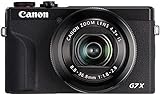 Canon PowerShot G7 X Mark III Digitalkamera (20,1 MP, 4,2-fach optischer Zoom,...