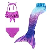 Generisch 𝙈eerjung𝙛rau 𝙛losse Mädchen Mit Bikini Set Badeanzug...