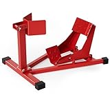Wiltec Motorradständer vorne für 17-21' 60-160 mm Reifen, 670 x 480 mm, als...