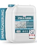 PLINTEX® Steinimprägnierung Außen & Innen 10 L für ca 120m² - Universelle...