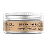 Bed Head For Men by TIGI | Matte Separation Styling-Haarwachs | Professionelles,...