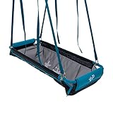 TP Toys TP903 tp,tp toys Pirat Piratenschiff-Schaukel, Blau, Groß