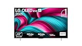 LG OLED42C5ELB TV 42 Zoll (106 cm) 4K OLED evo AI TV (α9 Gen8 4K AI Prozessor,...