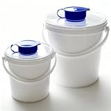 Spender-Eimer für Vliesrollen, Hygienespender für Feuchttücher,...