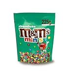 M&M'S Minis Milchschokolade, Ideal zum Teilen & Dekorieren, 225g