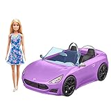 Barbie - Lila, Mehrfarbig (Mattel HBY29)