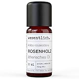 Rosenholzöl - reines ätherisches Öl von wesentlich. - 100% naturrein aus der...