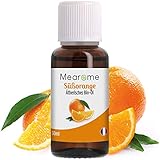 Orangenöl BIO | 30 ml Ätherisches Öl 100% Naturrein | Süßorange Duft-Öl...