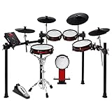 Alesis Drums Crimson II SE - Elektronisches Schlagzeug mit MIDI In/Out,...