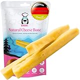 Chef Dog Yak Kaukäse für Hunde S - Kauknochen - Natürliche Käsestangen ohne...