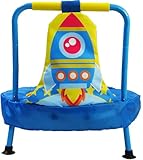 CZCPARY Baby-Trampolin, Mini-Trampolin für Kinder, Geburtstagsgeschenk für...