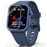 ModaWin Smartwatch Kinder Fitness Tracker Uhr Digitale Fitnessuhr mit...