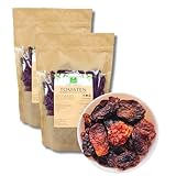 Getrocknete Tomaten mit Salz 1kg (2x500g) von der Grünen Essenz - 100%...