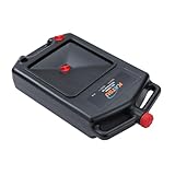 KATSU 10 Liter Ölwechselkanister Ölauffangbehälter Auffanghilfe für...