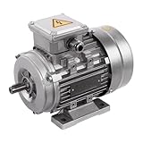 750W Elektromotor, 3-phasig Motor mit reiner Kupferspule, Asynchronmotor...