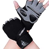 SAWANS itness-Handschuhe, Trainingshandschuhe für Männer und Frauen,...