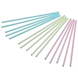 KitchenCraft Sweetly Does It, Cake Pop Sticks, Lolly Pop Sticks, Kunststoff,...