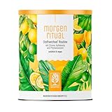 NATURTREU® Morgenritual Stoffwechseldrink * - Wakeup Shake mit Zitrone,...