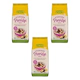 Rapunzel Frühstücksbrei Ayurveda, 3er Pack (3 x 500 g)