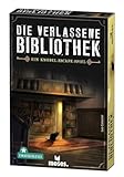 moses. Verlag GmbH 90351 Die verlassene Bibliothek | Escape Spiel in der...