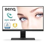 BenQ GW2280 54,61cm (21,5 Zoll) LED Monitor (Full-HD, Eye-Care, VA-Panel...