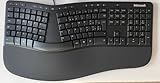 Microsoft Ergonomische Tastatur, QWERTZ