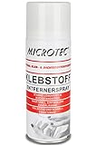 Microtec® Klebstoffentferner und Lackentferner | 400ml | entfernt zuverlässig...