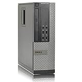 Desktop-PC I5 Dell 7010 SFF (Intel Core i5 70 3.2 GHz, 16GB de RAM, SSD 240 GB,...