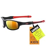 uvex sportstyle 507 - Sonnenbrille für Kinder - 100% UVA-, B, C Schutz - inkl....