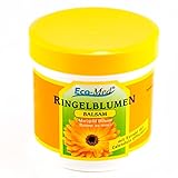 Eco-Med Ringelblumenbalsam mit Extrakt der Calendula Officinalis 250 ml