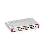 Zyxel USGFLEX200HP ZyWALL Hochgeschwindigkeits-Cybersicherheits-Firewall | Nur...