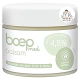 boep med Balsam | Als Lippenbalsam, Brustwarzensalbe, Wind & Wettercreme & sehr...