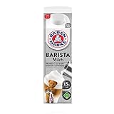 Bärenmarke Barista Milch 1,5% / haltbare Milch mit Drehverschluss 12 x 1l