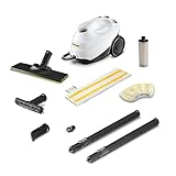 Kärcher Dampfreiniger SC 3 EasyFix, Dampfdruck: max. 3,5 bar, Aufheizzeit: 30...