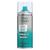 Bed Head by TIGI Hard Head Haarspray für extra starken Halt, in Reisegröße,...
