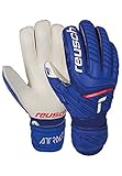 Reusch Attrakt Grip Finger Support Junior Flexible Torwarthandschuhe Kinder...