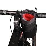 Zefal Z Adventure Pouch Bag - Fahrradlenkertasche - Erweiterbare Fahrradtasche...