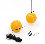 Firefly 2er-Pack Garage Parkhilfe Tennisball Auto Stopper an Einer Schnur...